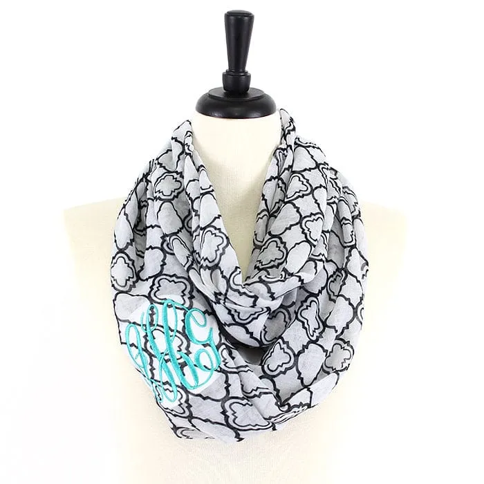 OF0076 Infinity Scarf