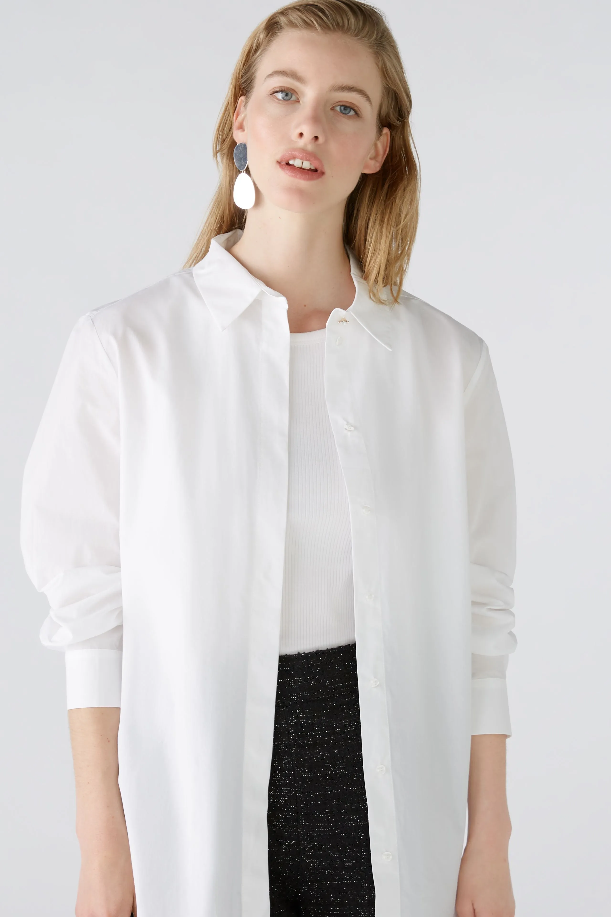 Oui - Button Shirt