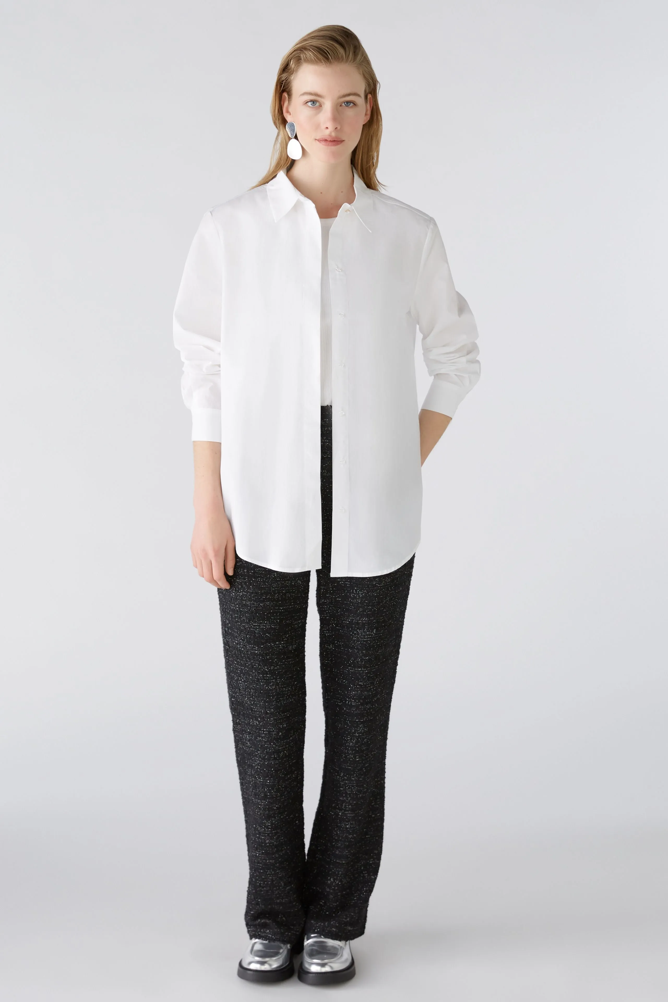 Oui - Button Shirt