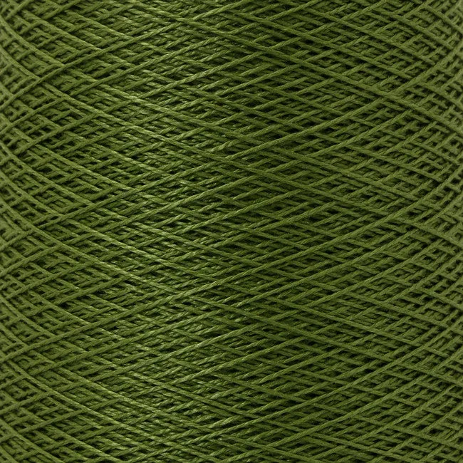 Perle Cotton 62-Moss Green