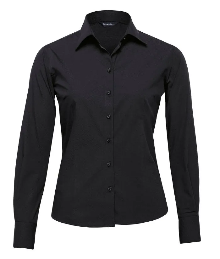 Republic Womens Long Sleeve Shirt