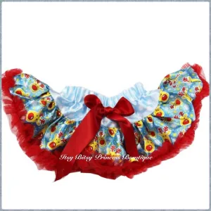 Rudolph Baby Pettiskirt