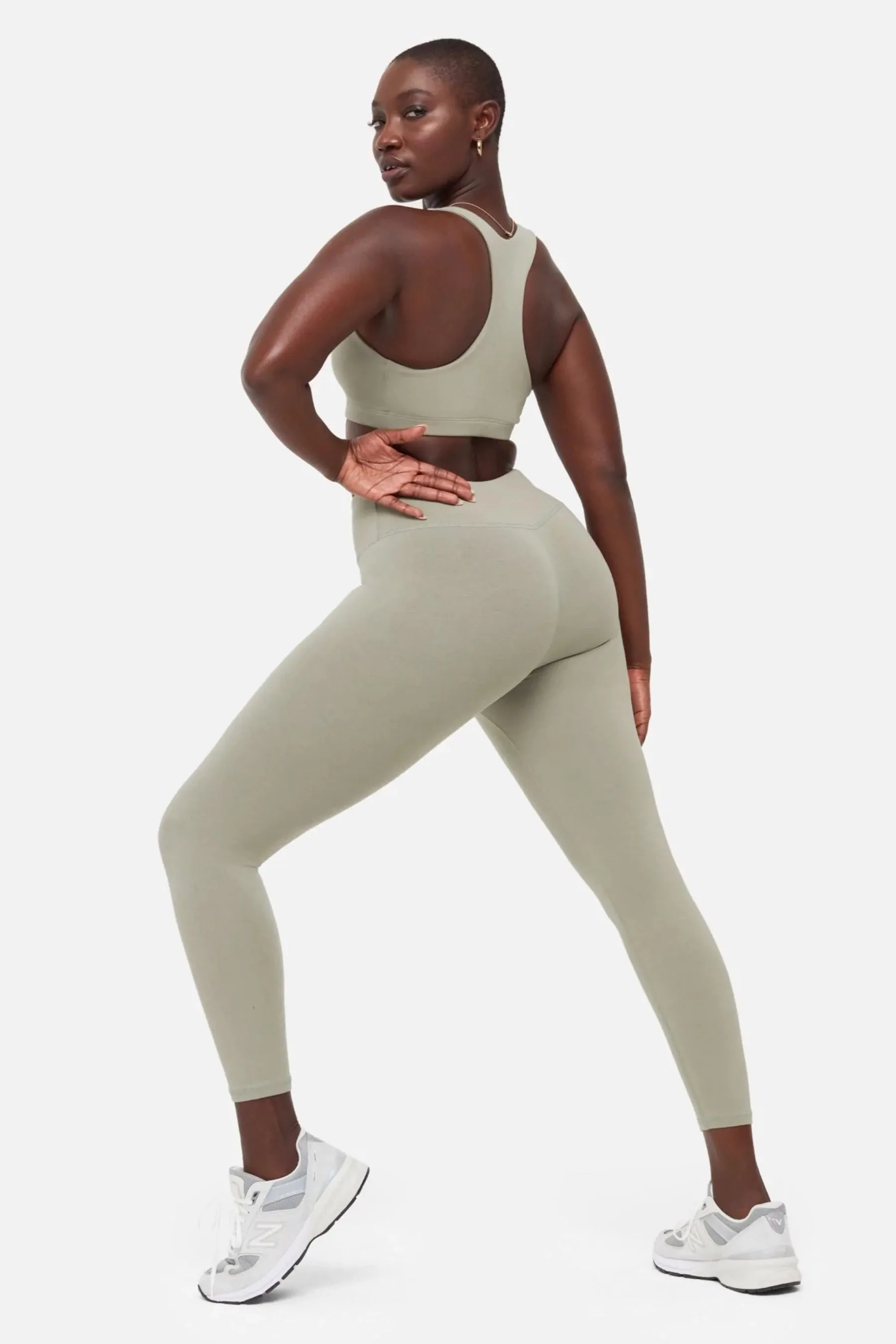 Sage Organic Stretch Legging