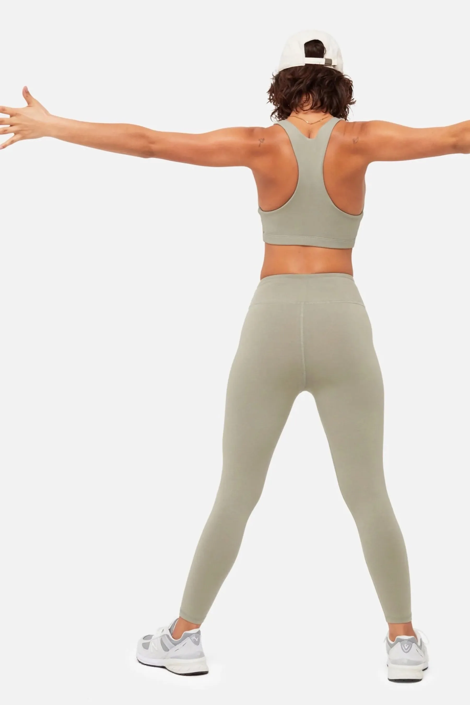 Sage Organic Stretch Legging