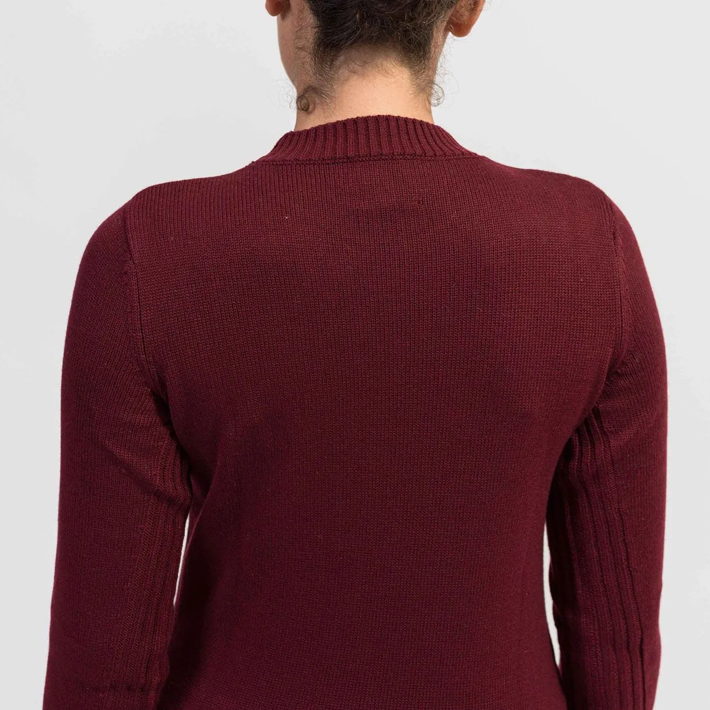 Samshield Barbara Pullover - Amarante