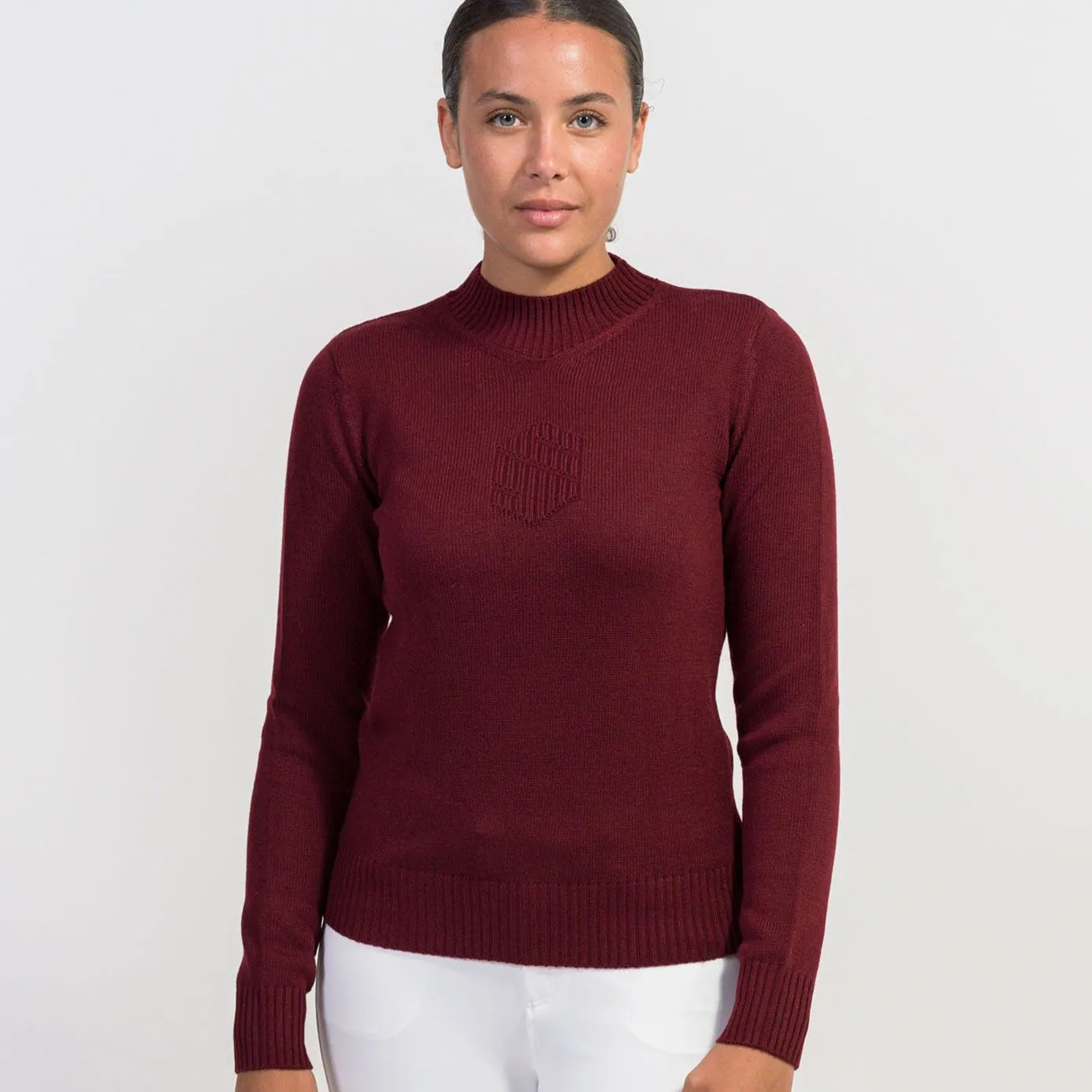 Samshield Barbara Pullover - Amarante