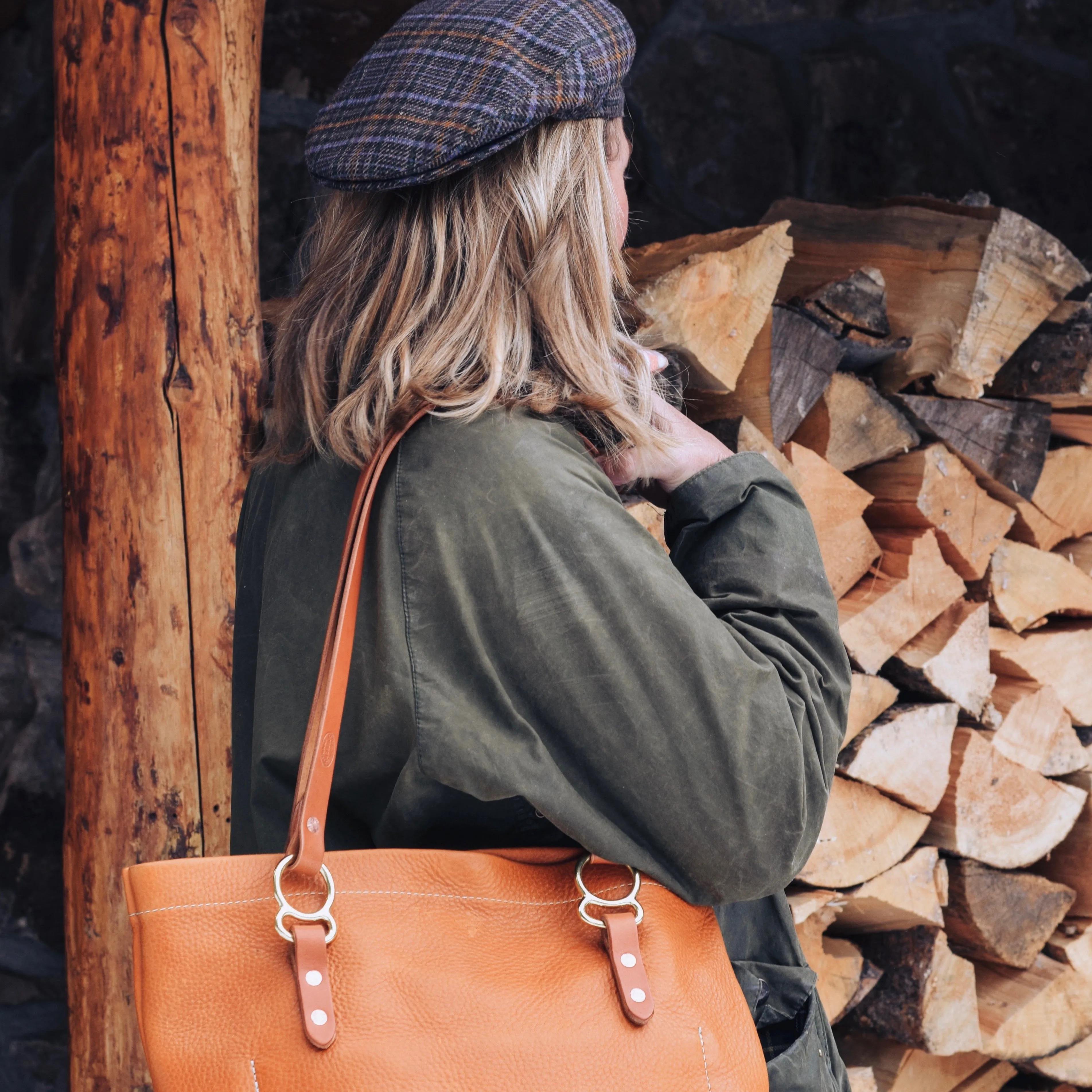 Sandstone No. 2 Tote