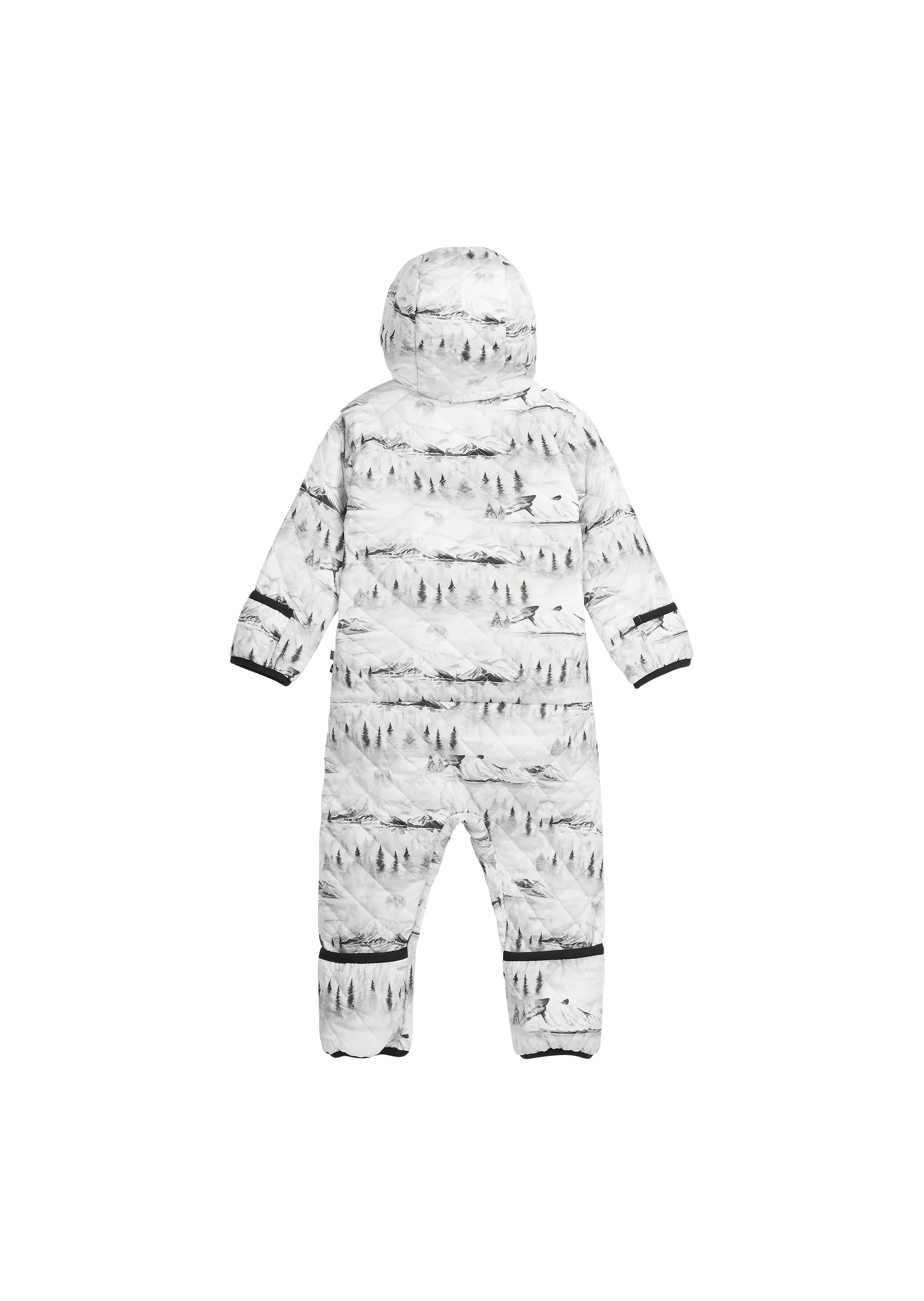 Snowy Baby Ski Suit 23/24