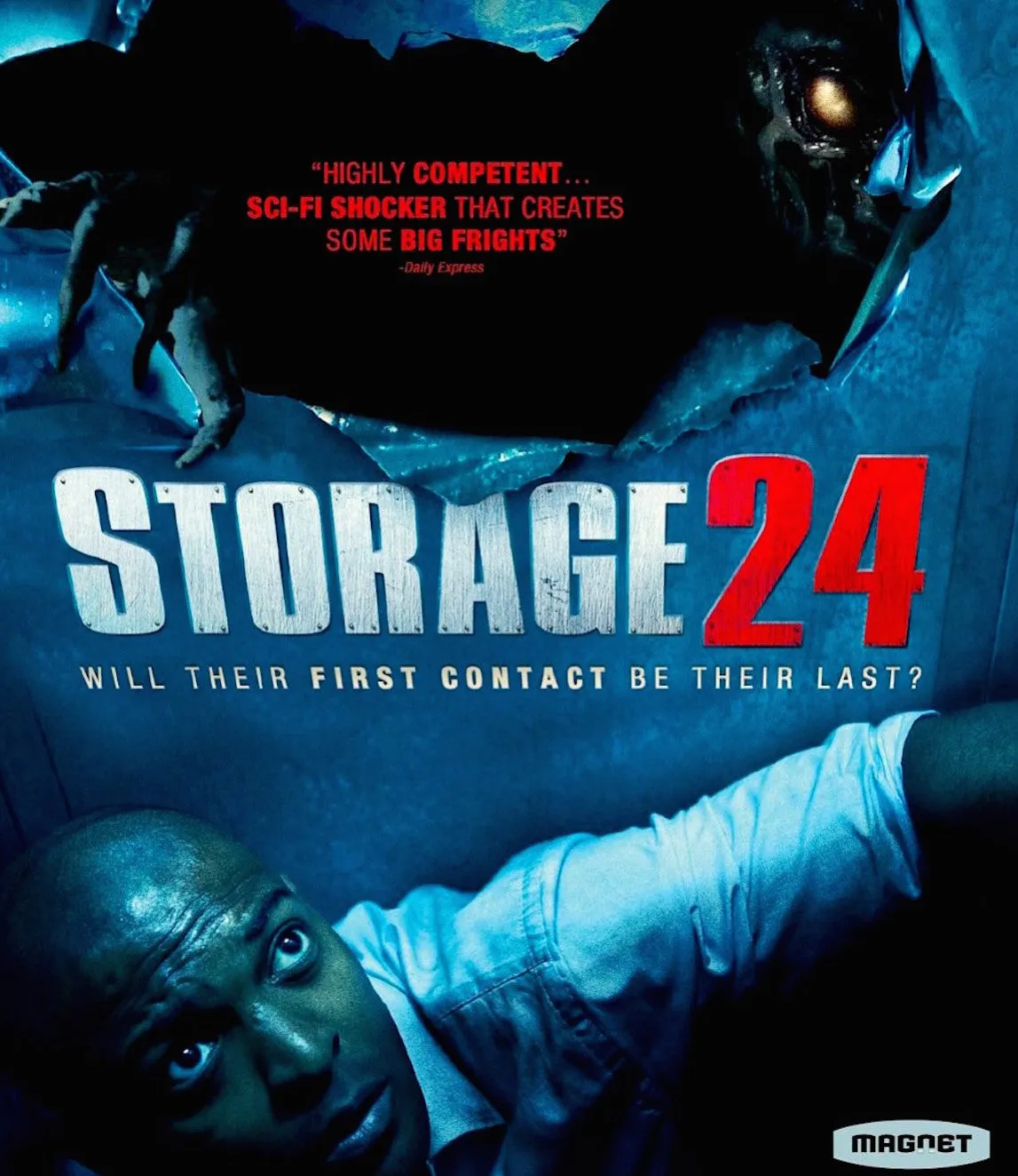 STORAGE 24 BLU-RAY