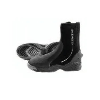 SubGear 6 mm Pro Zip Dive Boots