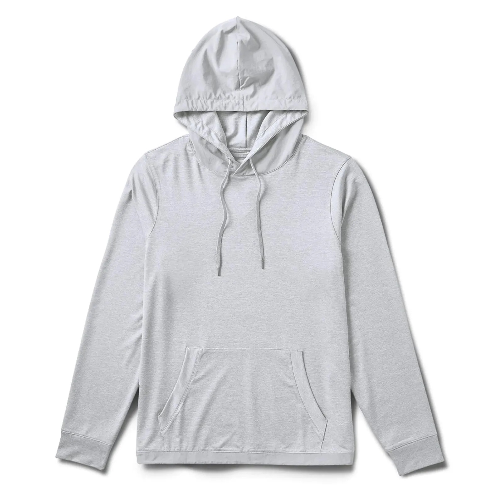 Sunday Element Hoodie: Platinum Heather