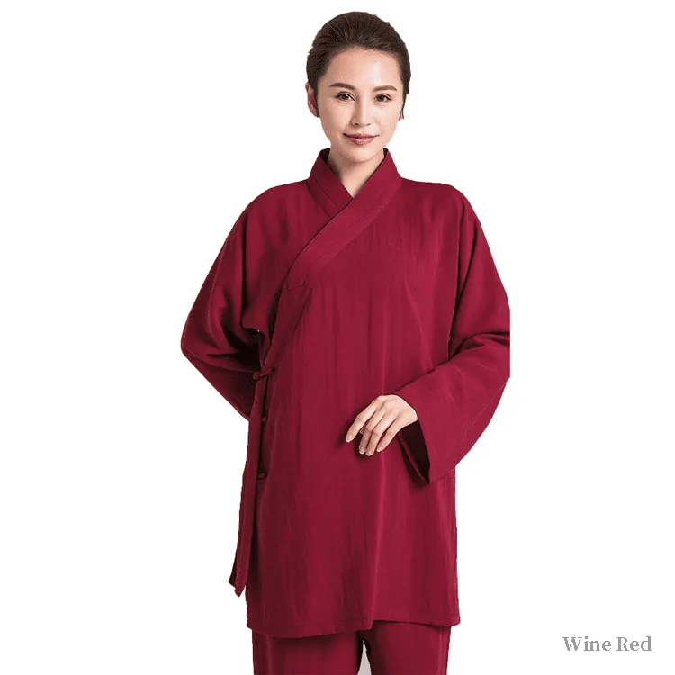 Tai Chi Uniform for Men&Women