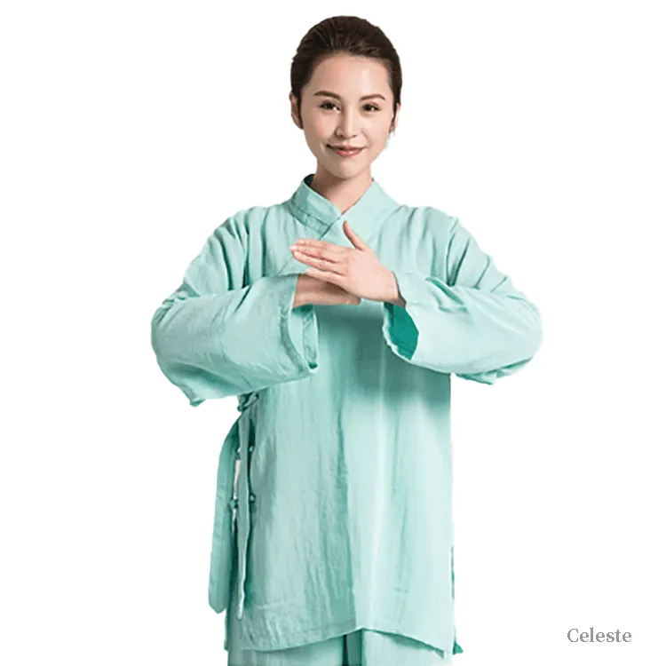 Tai Chi Uniform for Men&Women