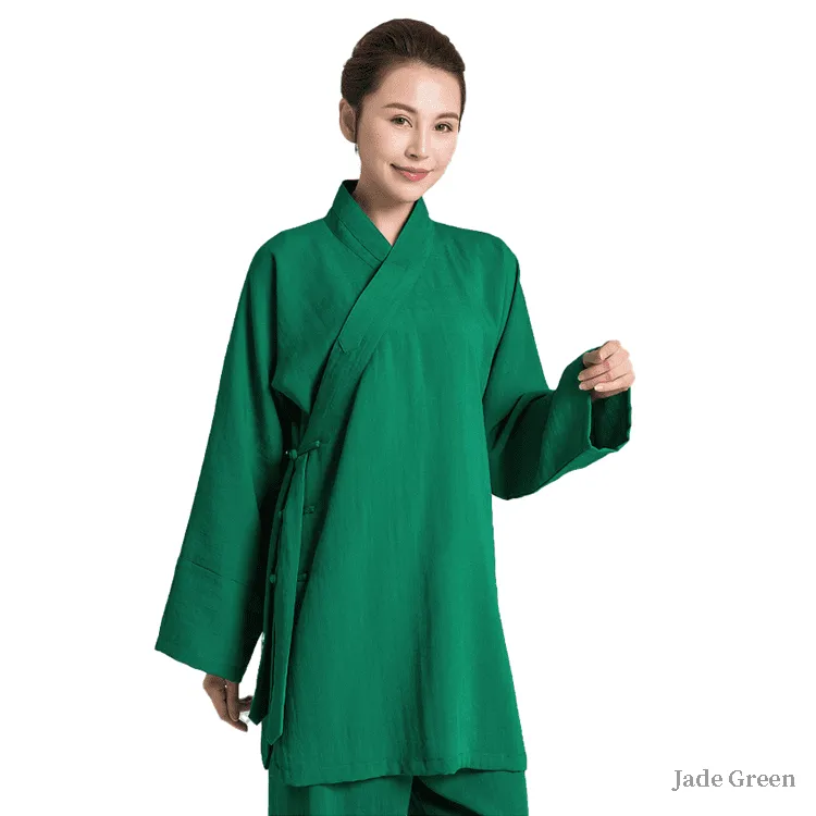 Tai Chi Uniform for Men&Women