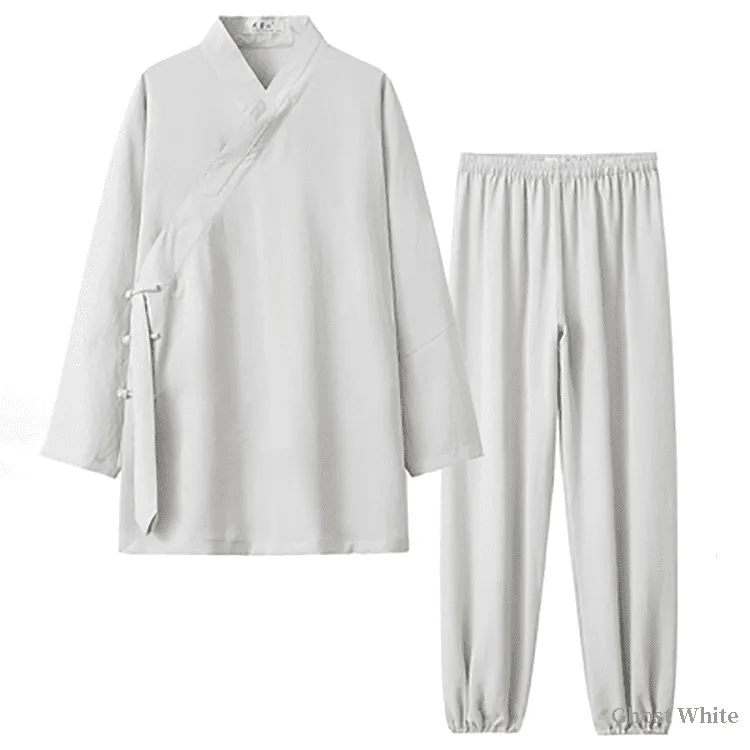 Tai Chi Uniform for Men&Women