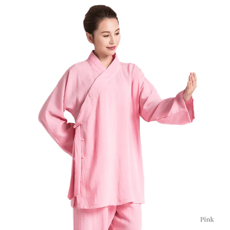 Tai Chi Uniform for Men&Women