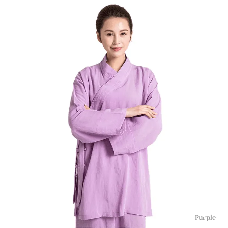 Tai Chi Uniform for Men&Women