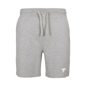 Terrace Grey Jersey Shorts