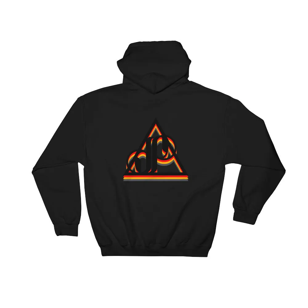 The Brand 3D | unisex pullover hoodie