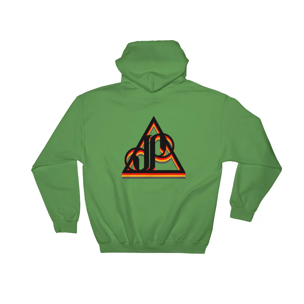 The Brand 3D | unisex pullover hoodie