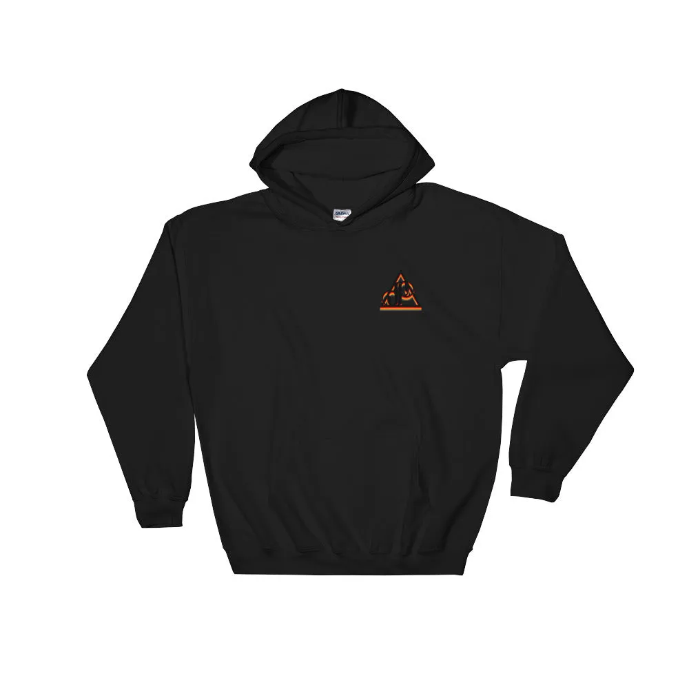 The Brand 3D | unisex pullover hoodie