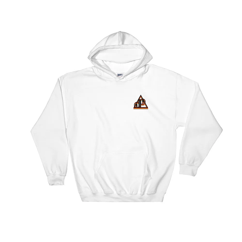 The Brand 3D | unisex pullover hoodie