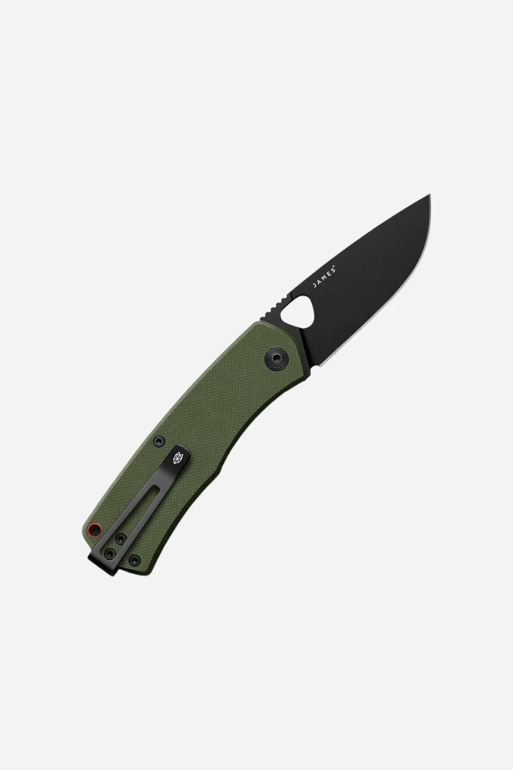 The James Brand The Folsom Knife