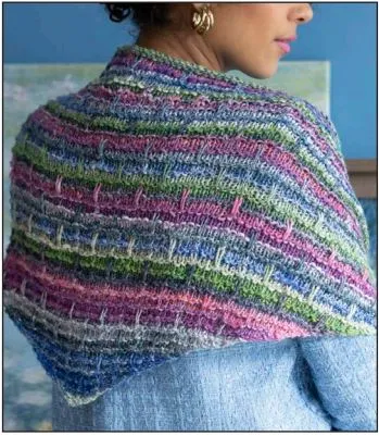 TIMELESS NORO KNIT SHAWLS SOFTCOVER BOOK