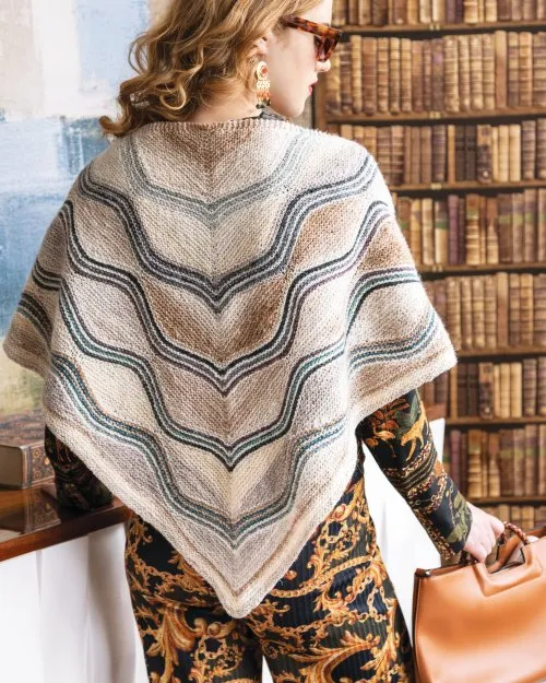 TIMELESS NORO KNIT SHAWLS SOFTCOVER BOOK