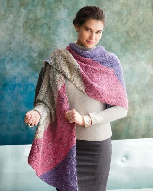 TIMELESS NORO KNIT SHAWLS SOFTCOVER BOOK