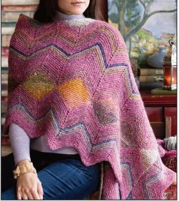 TIMELESS NORO KNIT SHAWLS SOFTCOVER BOOK