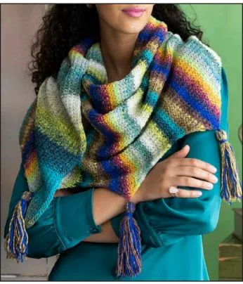 TIMELESS NORO KNIT SHAWLS SOFTCOVER BOOK