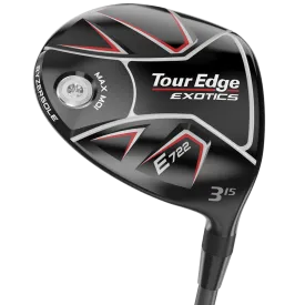 Tour Edge Exotics E722 Ladies Fairway Woods