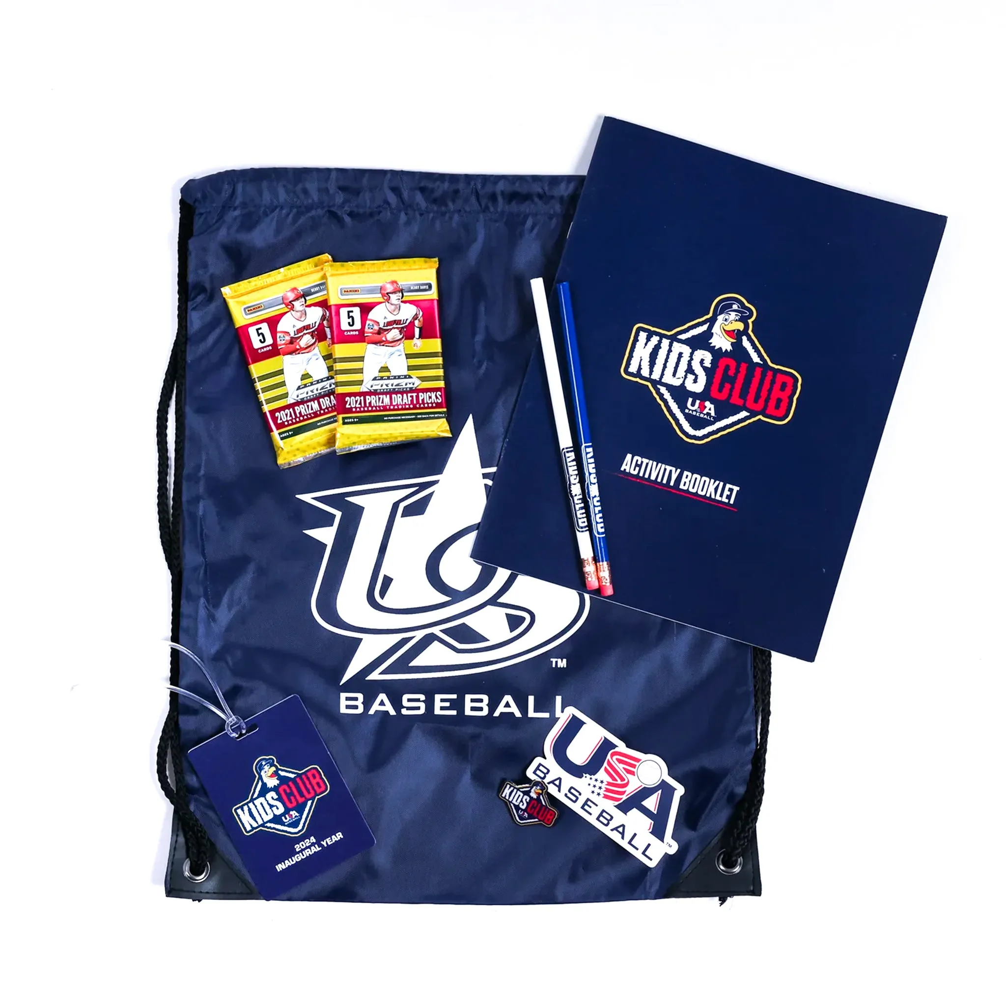 USA Baseball Kids Club Membership