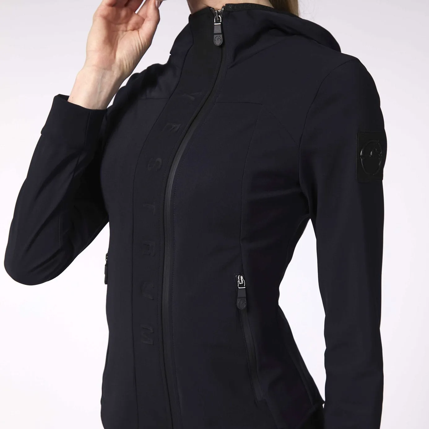 Vestrum Tremiti Softshell Jacket - Navy