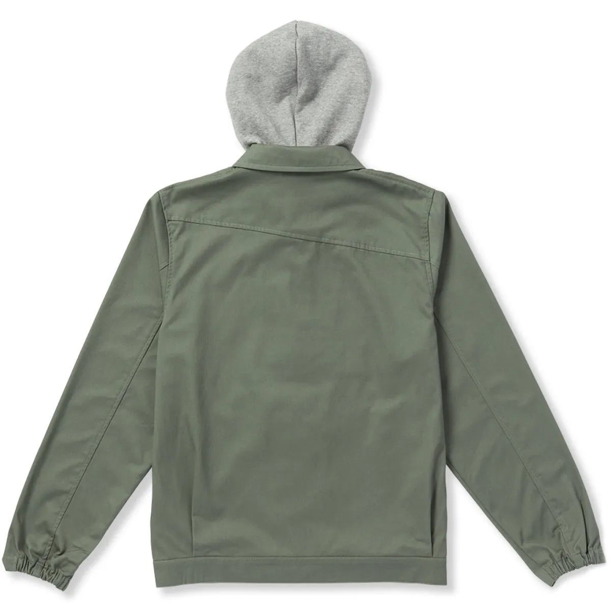 Volcom Korman Hood Zip Jacket