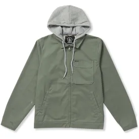 Volcom Korman Hood Zip Jacket