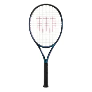 Wilson Ultra 108 V4 285gm STRUNG No Cover Grip (2) Tennis Racket [WS]