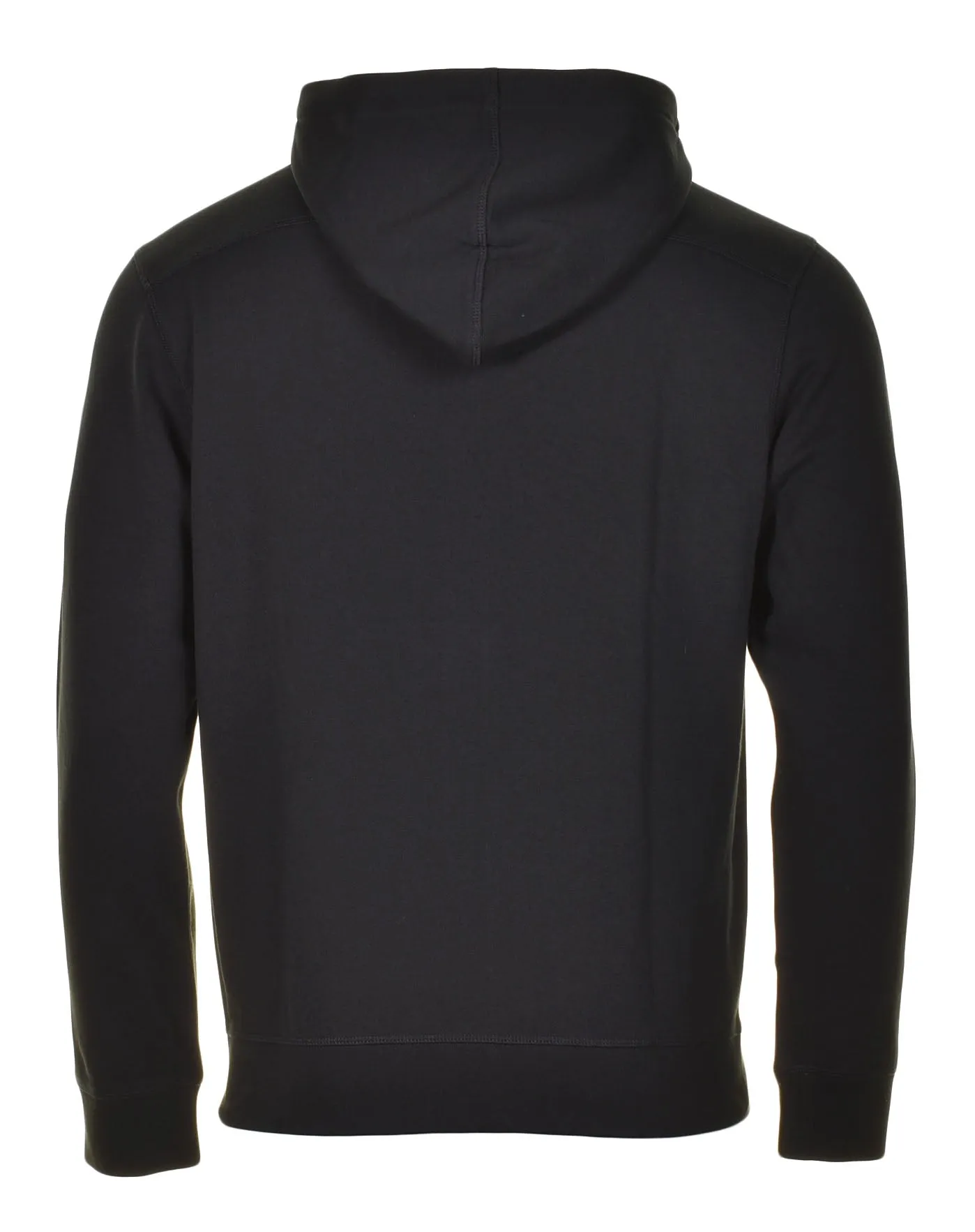 Zetalky Full Zip Hoody Black